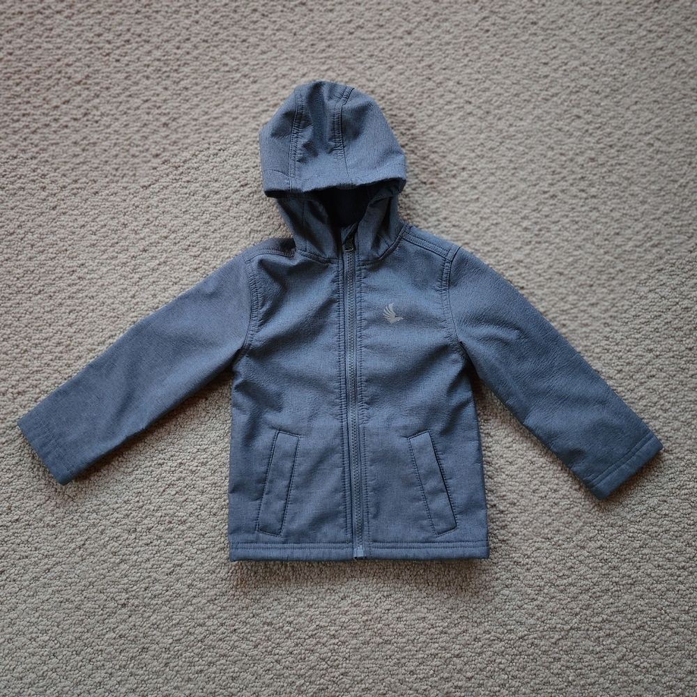 Cody James 2T Hard Shell Kids Jacket